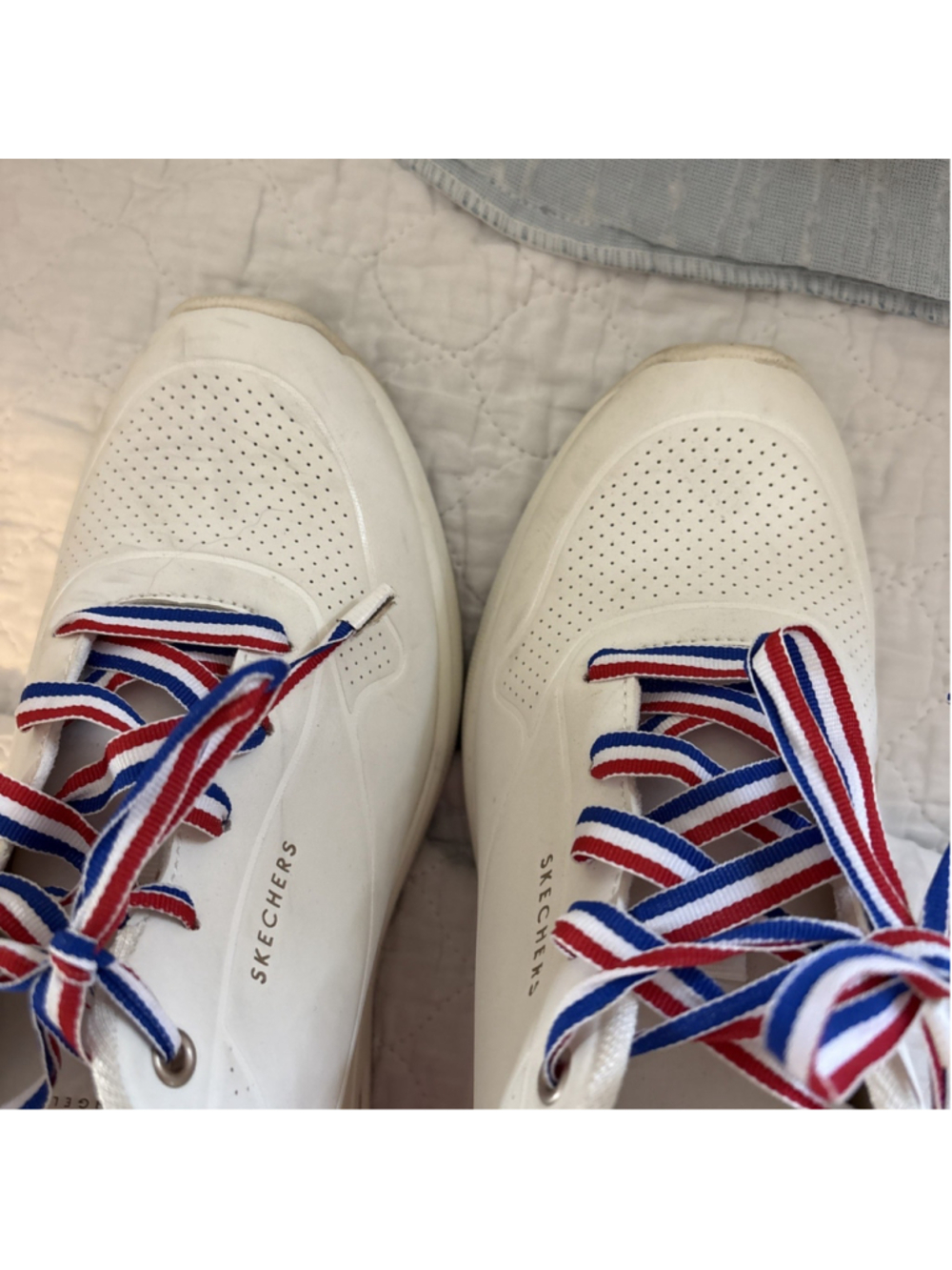High Top Skechers Sneakers - Picture 9 of 13